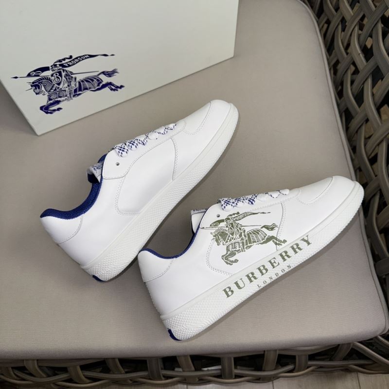 Burberry Low Shoes